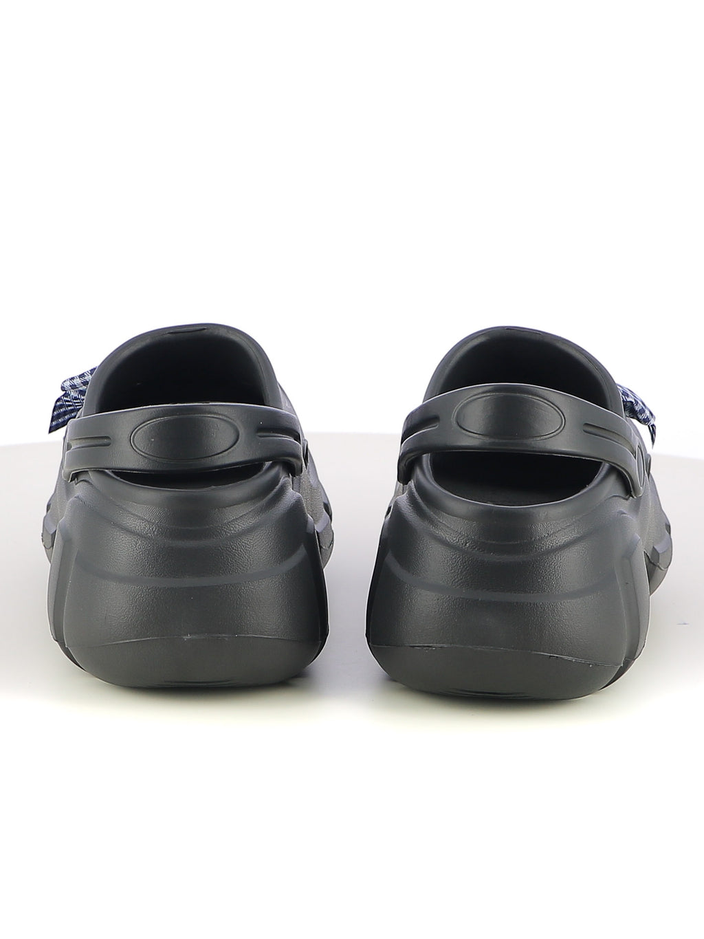 Sabot donna MINU GH-001 bianco nero
