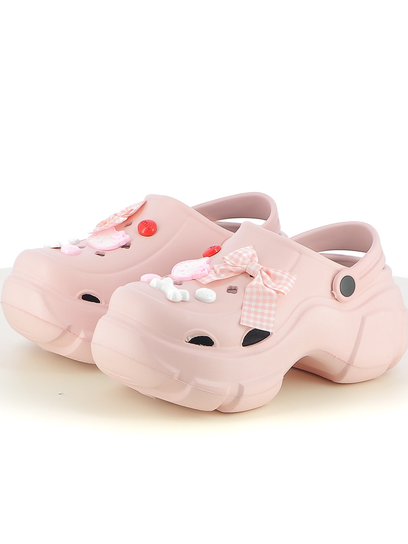 Sabot donna MINU GH-001 rosa