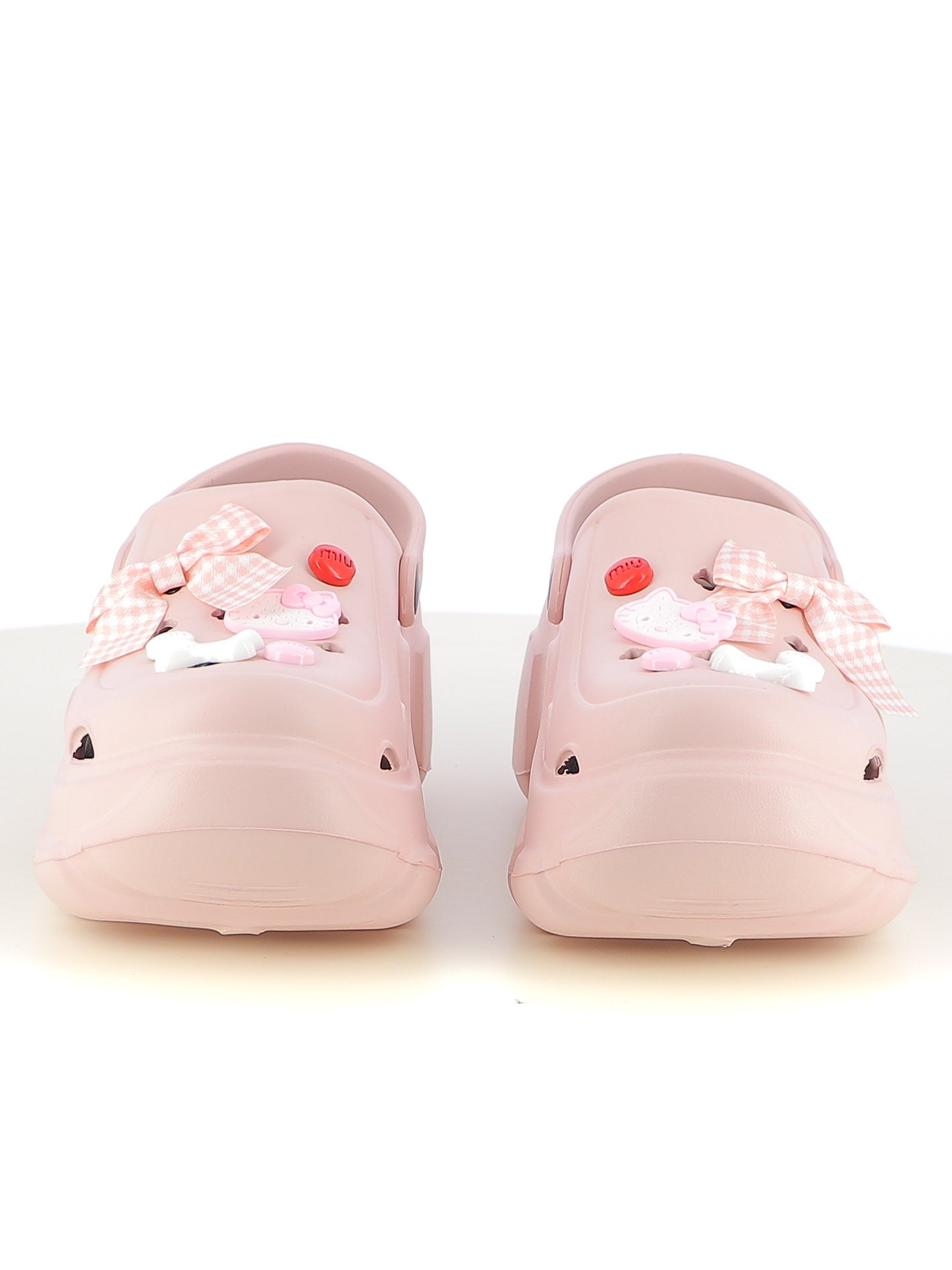 Sabot donna MINU GH-001 rosa