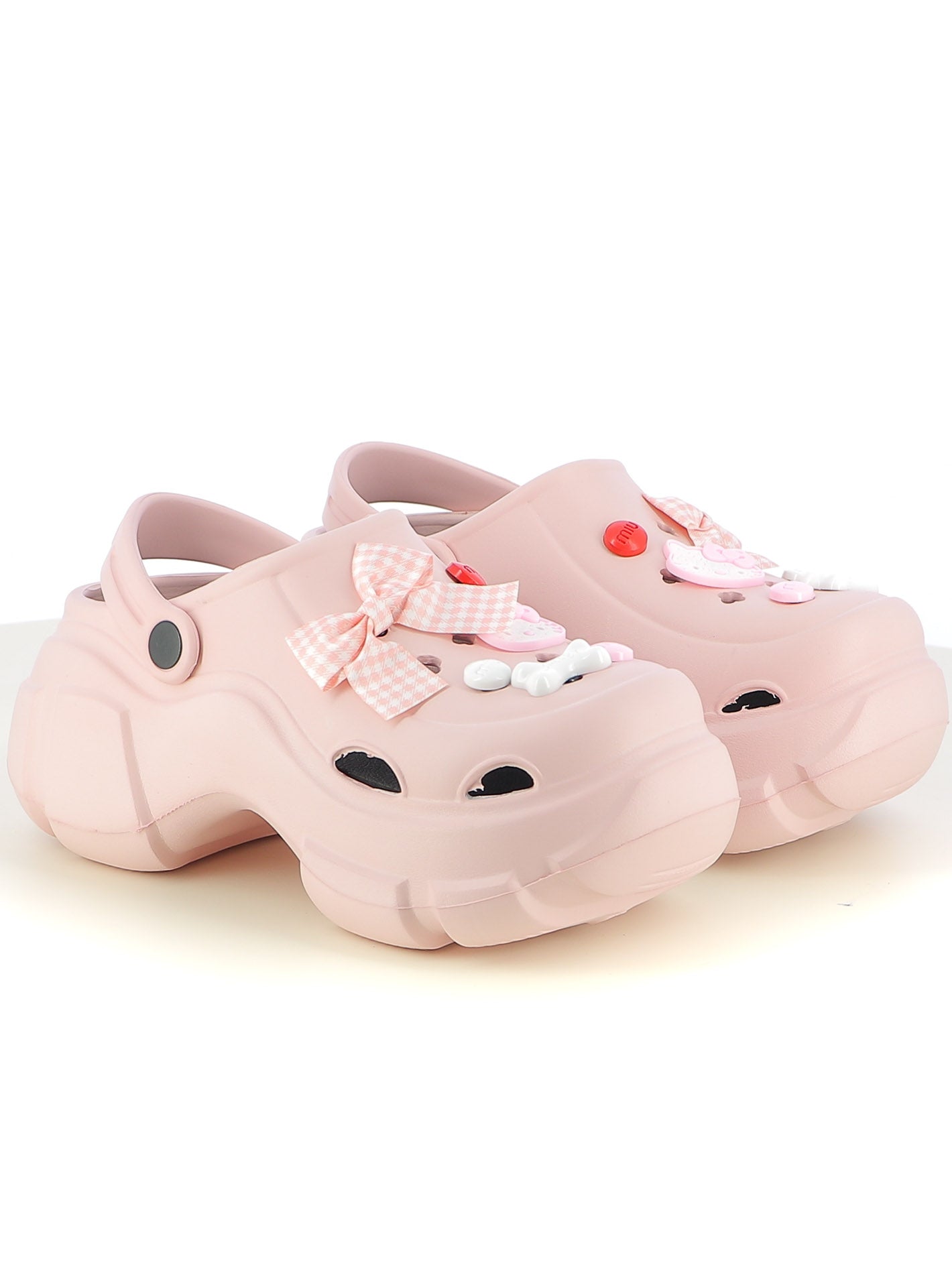 Sabot donna MINU GH-001 rosa