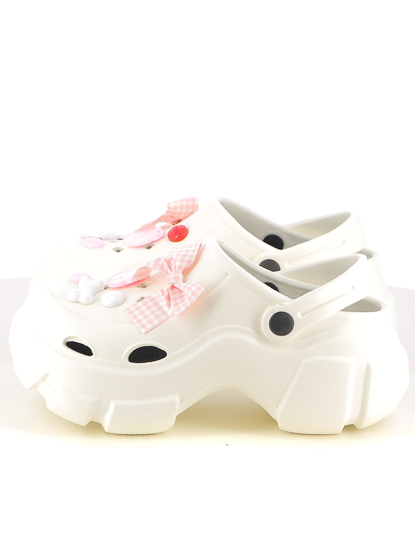 Sabot donna MINU GH-001 bianco