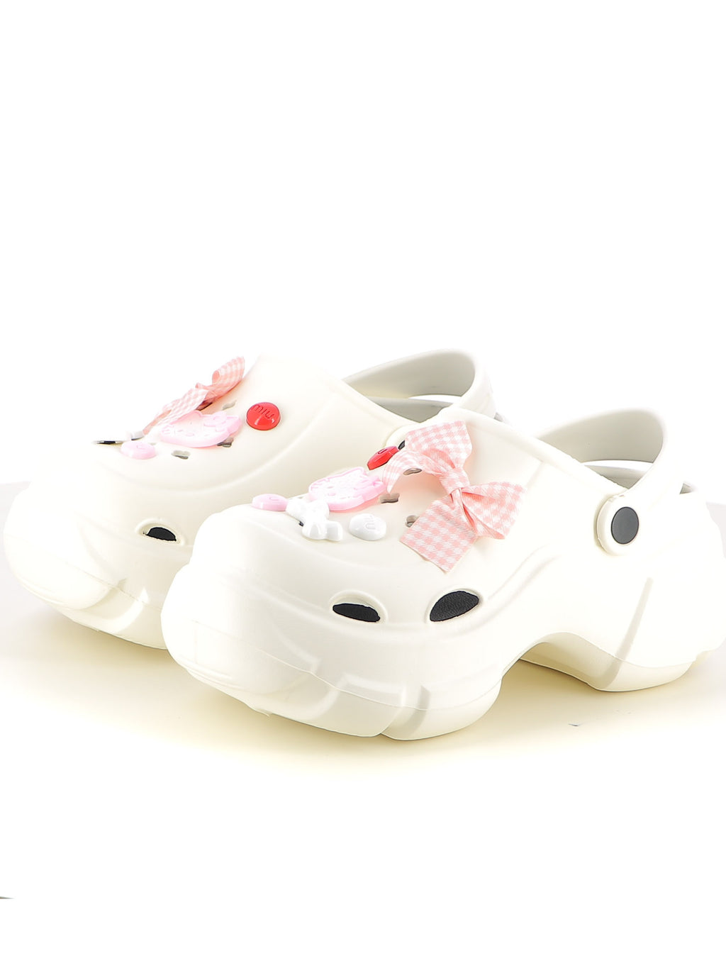 Sabot donna MINU GH-001 bianco