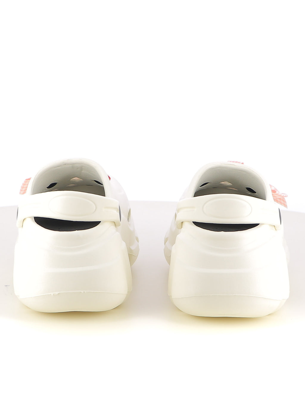 Sabot donna MINU GH-001 bianco