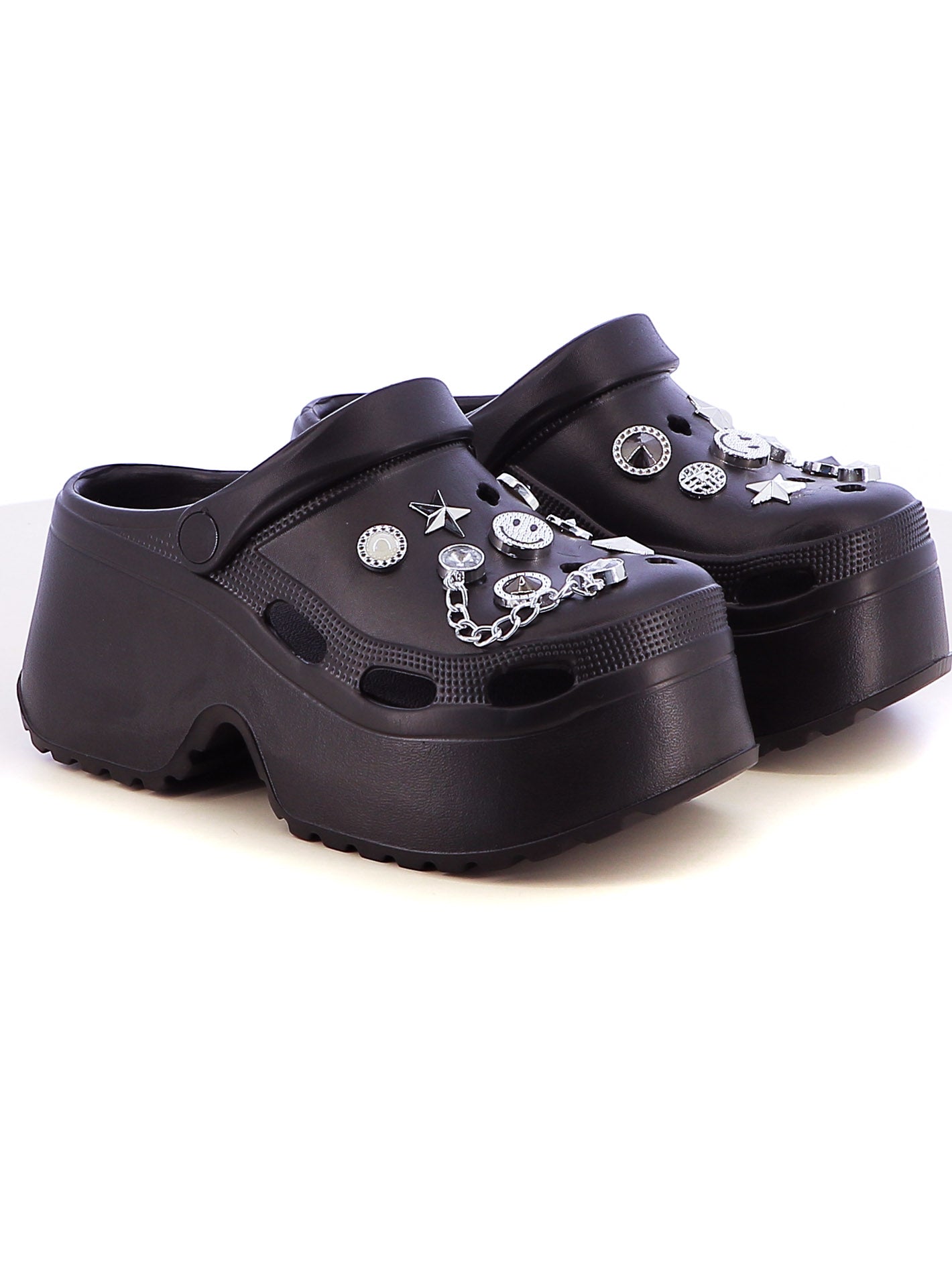 Sabot donna MINU GH-016 nero