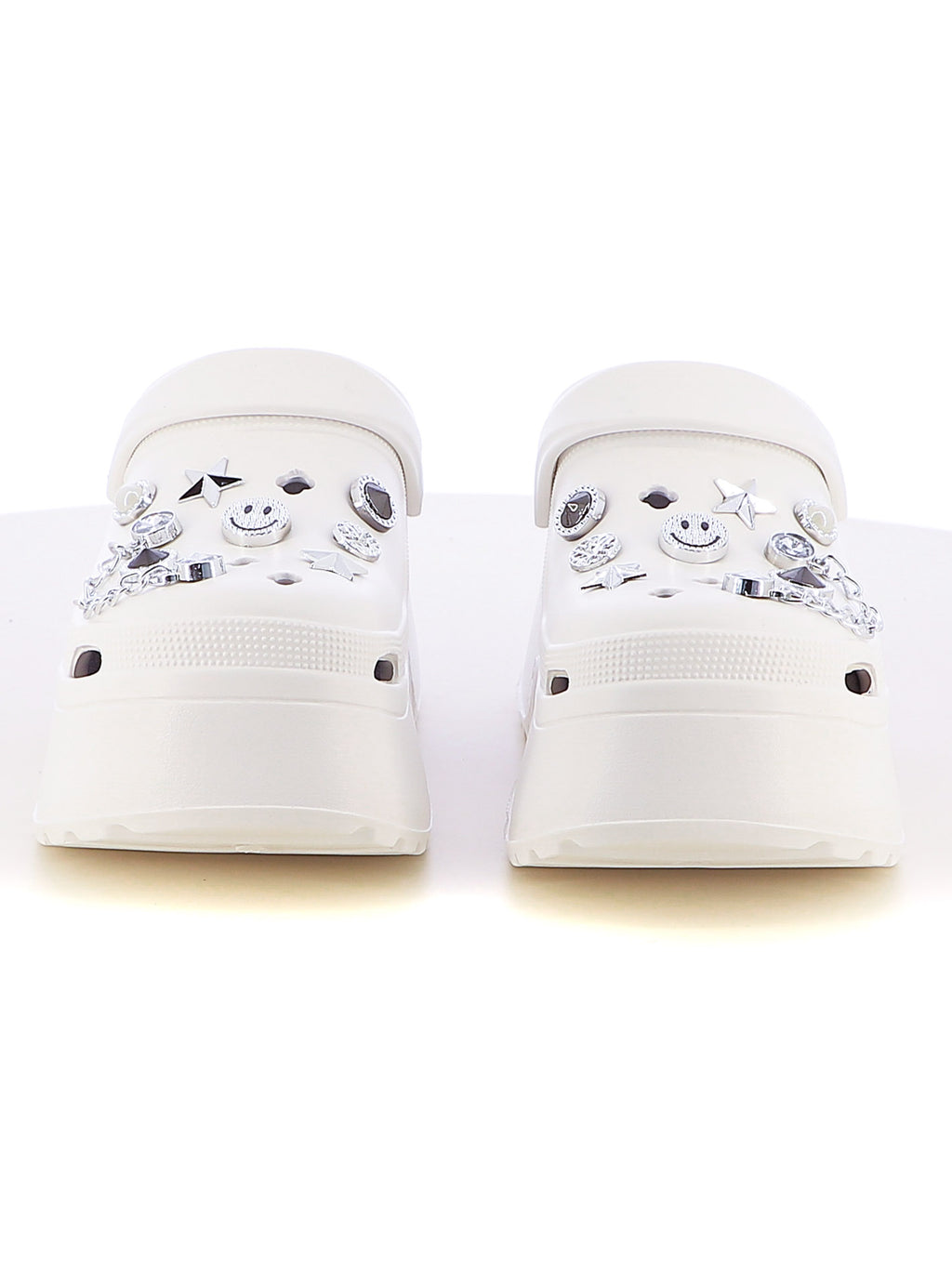Sabot donna MINU GH-020 bianco