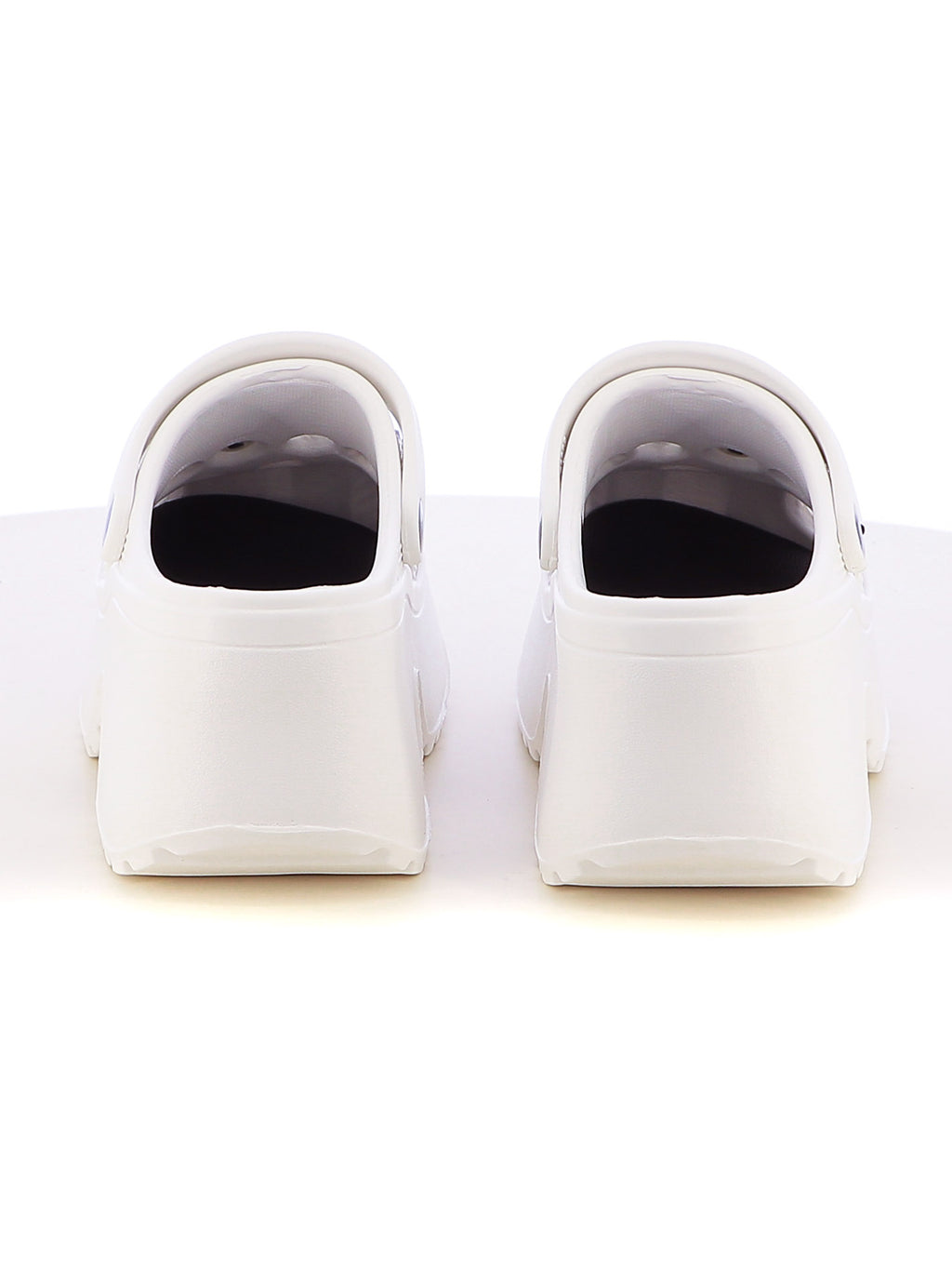 Sabot donna MINU GH-020 bianco
