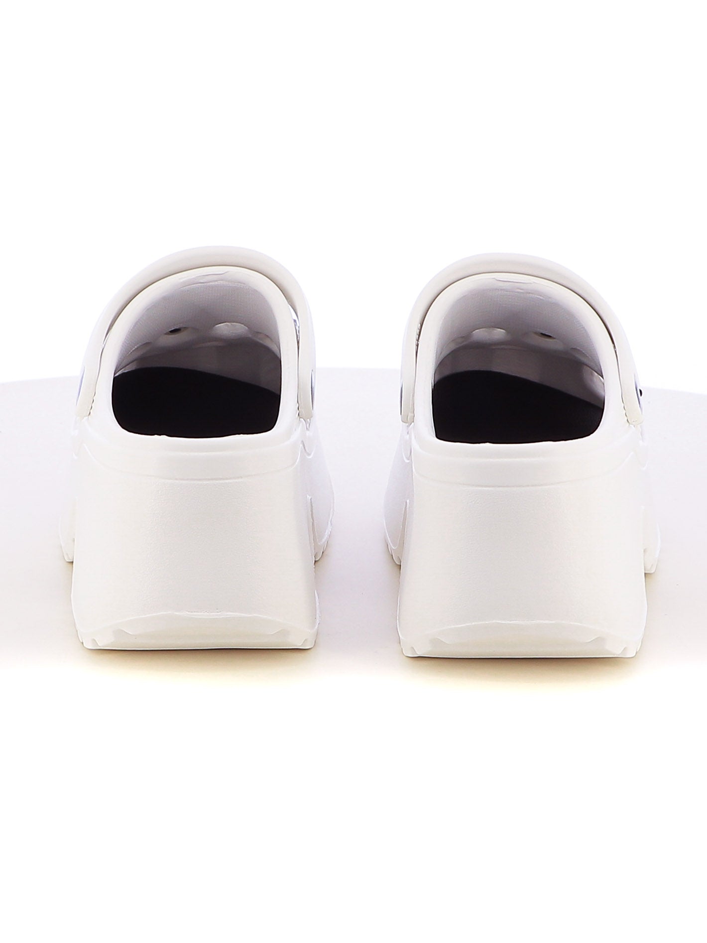 Sabot donna MINU GH-020 bianco