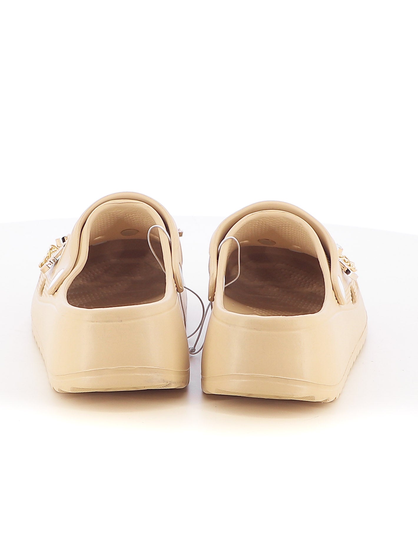 Sabot donna MINU GH-0509A beige scuro