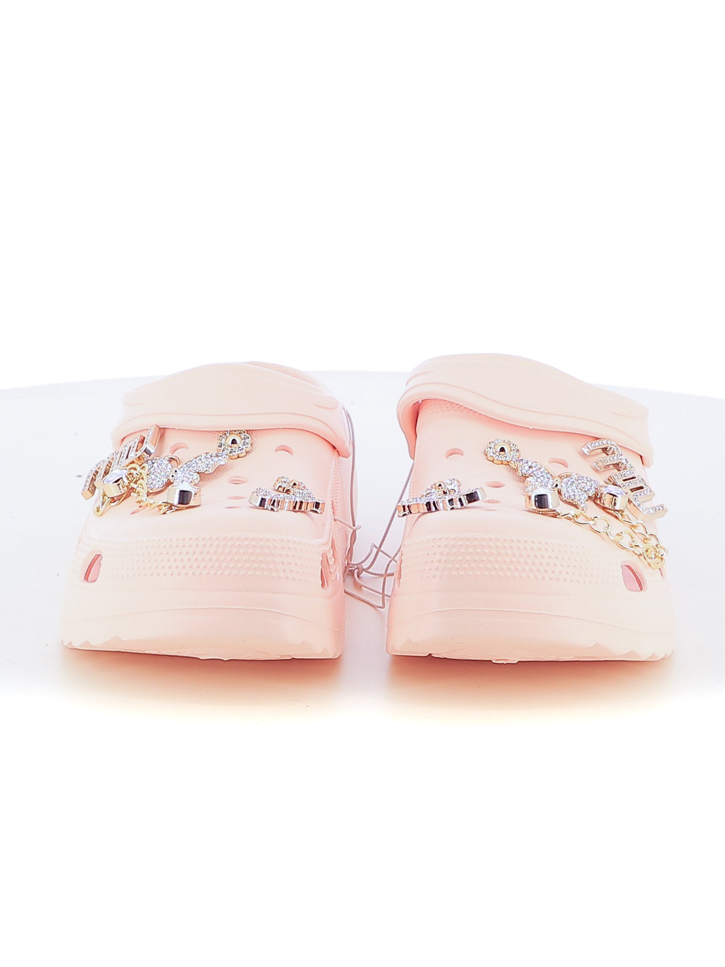 Sabot donna MINU GH-0509A rosa