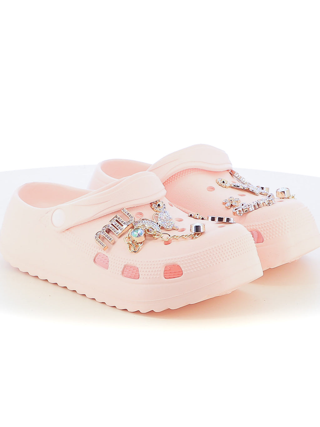 Sabot donna MINU GH-0509A rosa