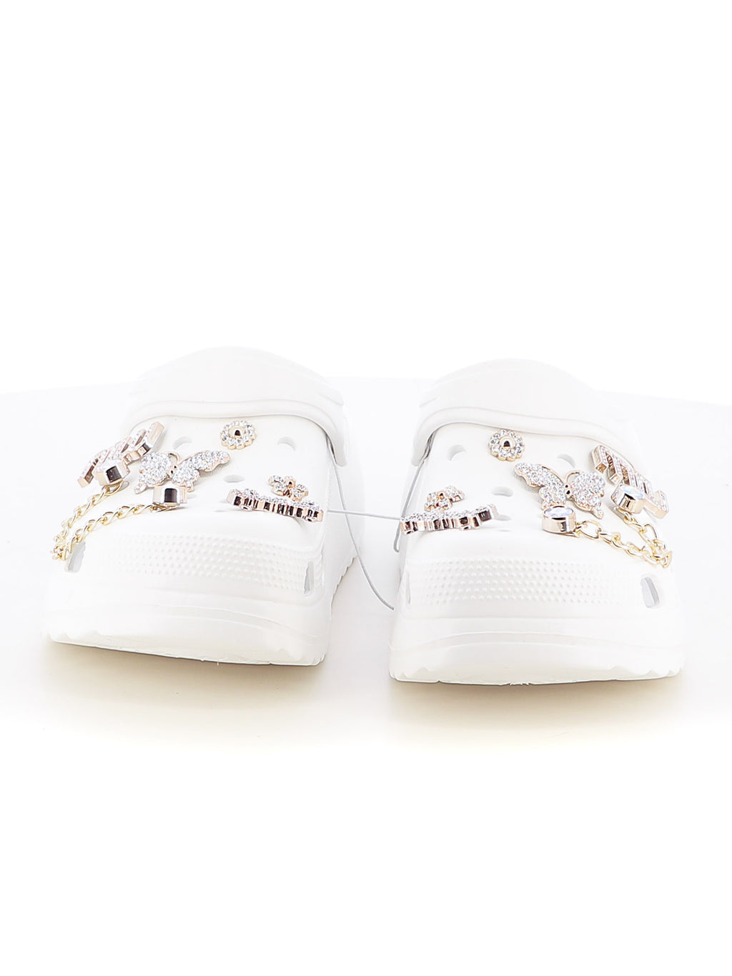 Sabot donna MINU GH-0509A bianco