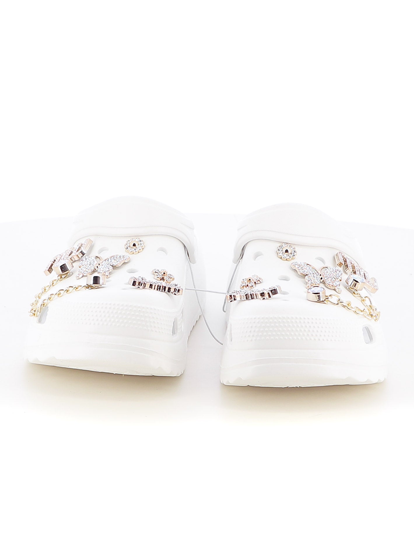 Sabot donna MINU GH-0509A bianco