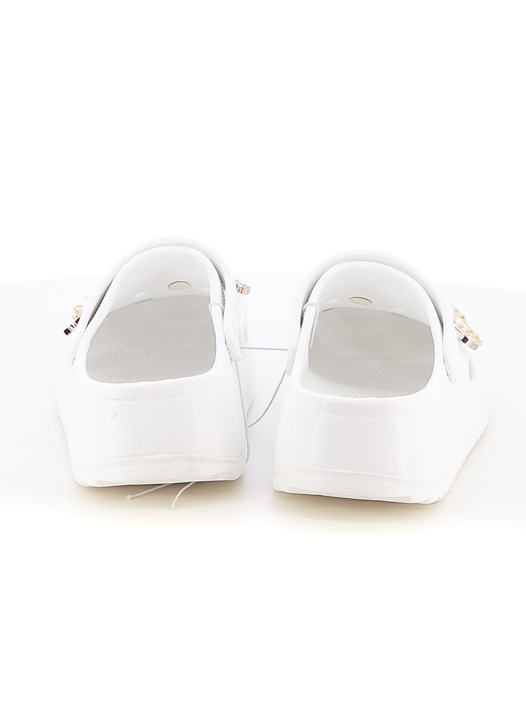 Sabot donna MINU GH-0509A bianco