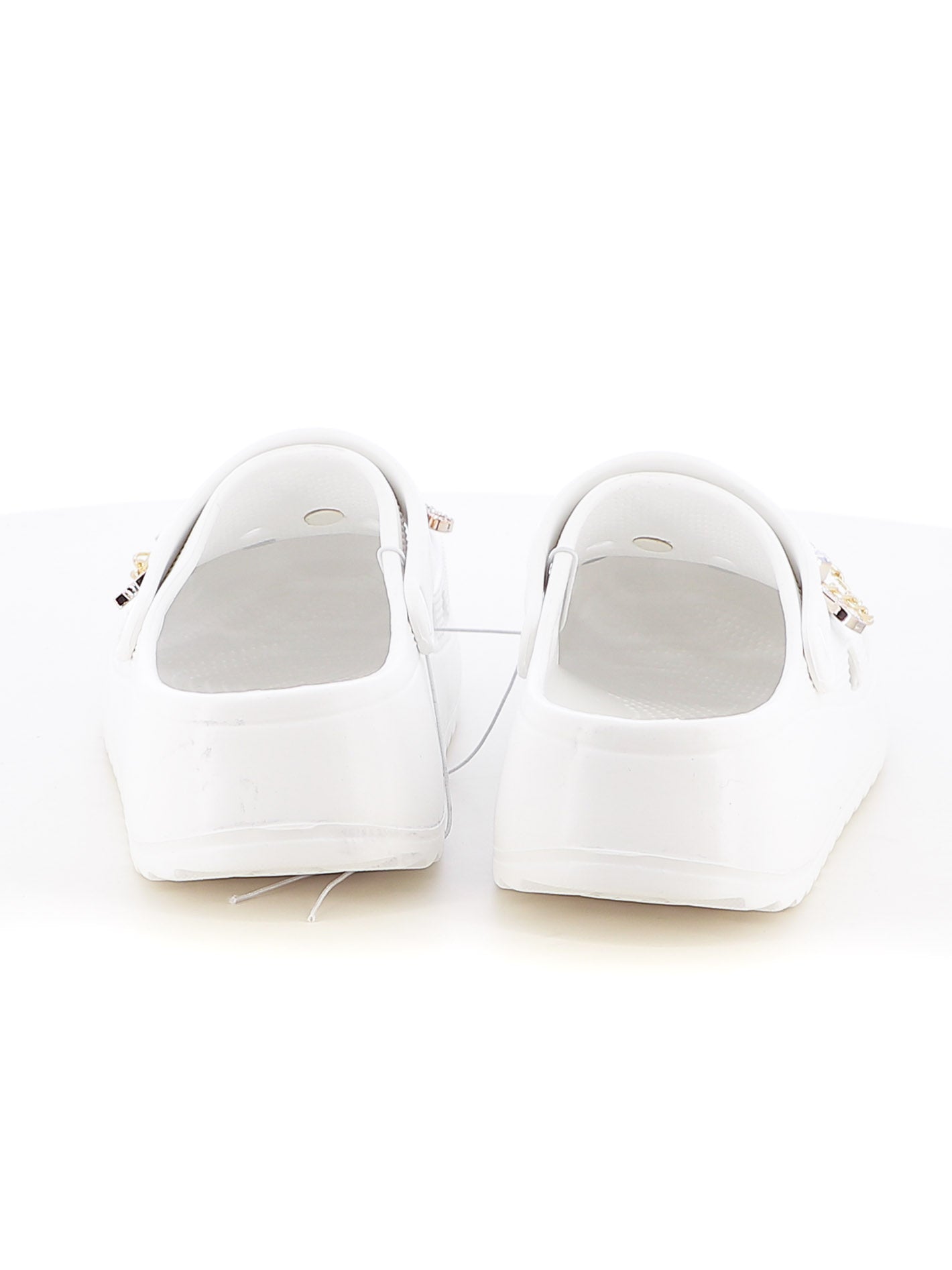 Sabot donna MINU GH-0509A bianco