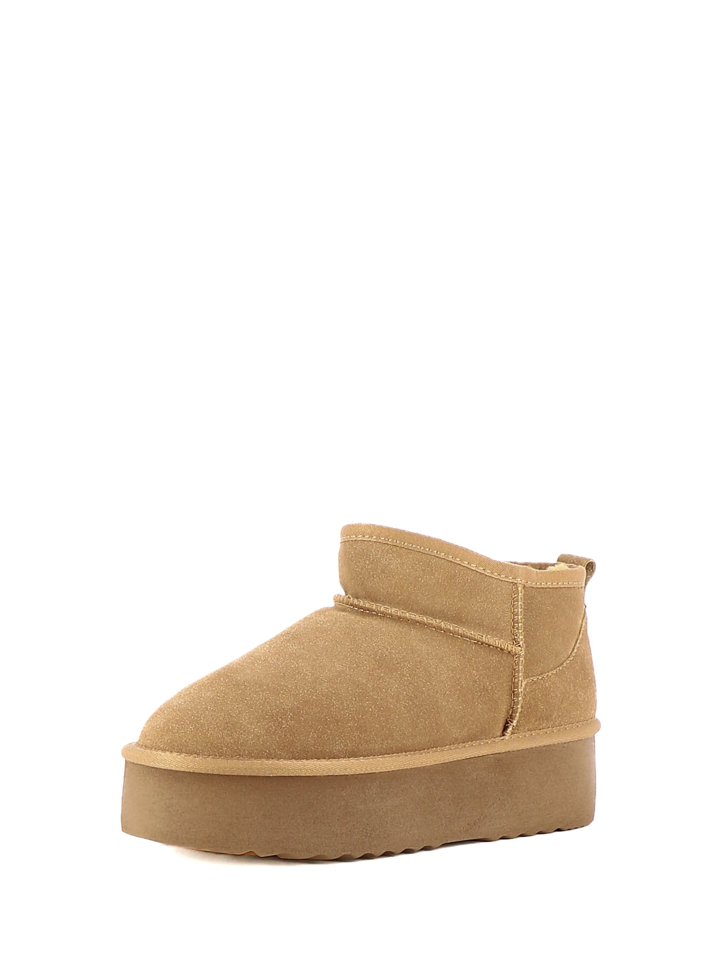 Tronchetti donna JEK JO I1250 cuoio | Costa Superstore