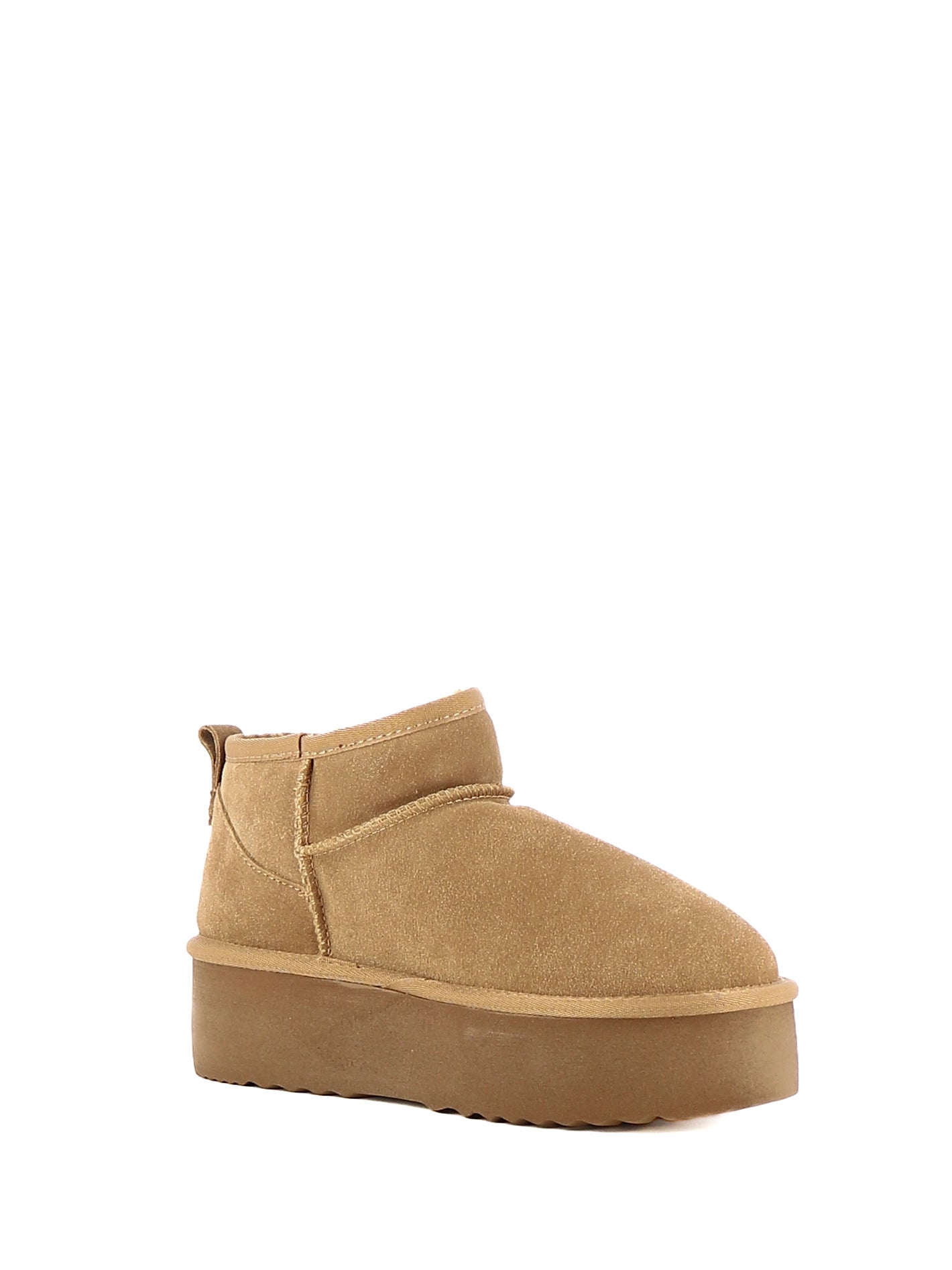 Tronchetti donna JEK JO I1250 cuoio | Costa Superstore