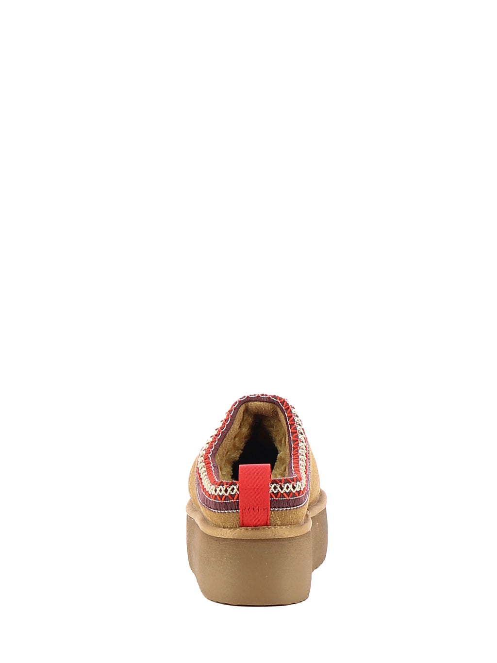 Sabot con pelliccia donna JEK JO I1253 cuoio | Costa Superstore