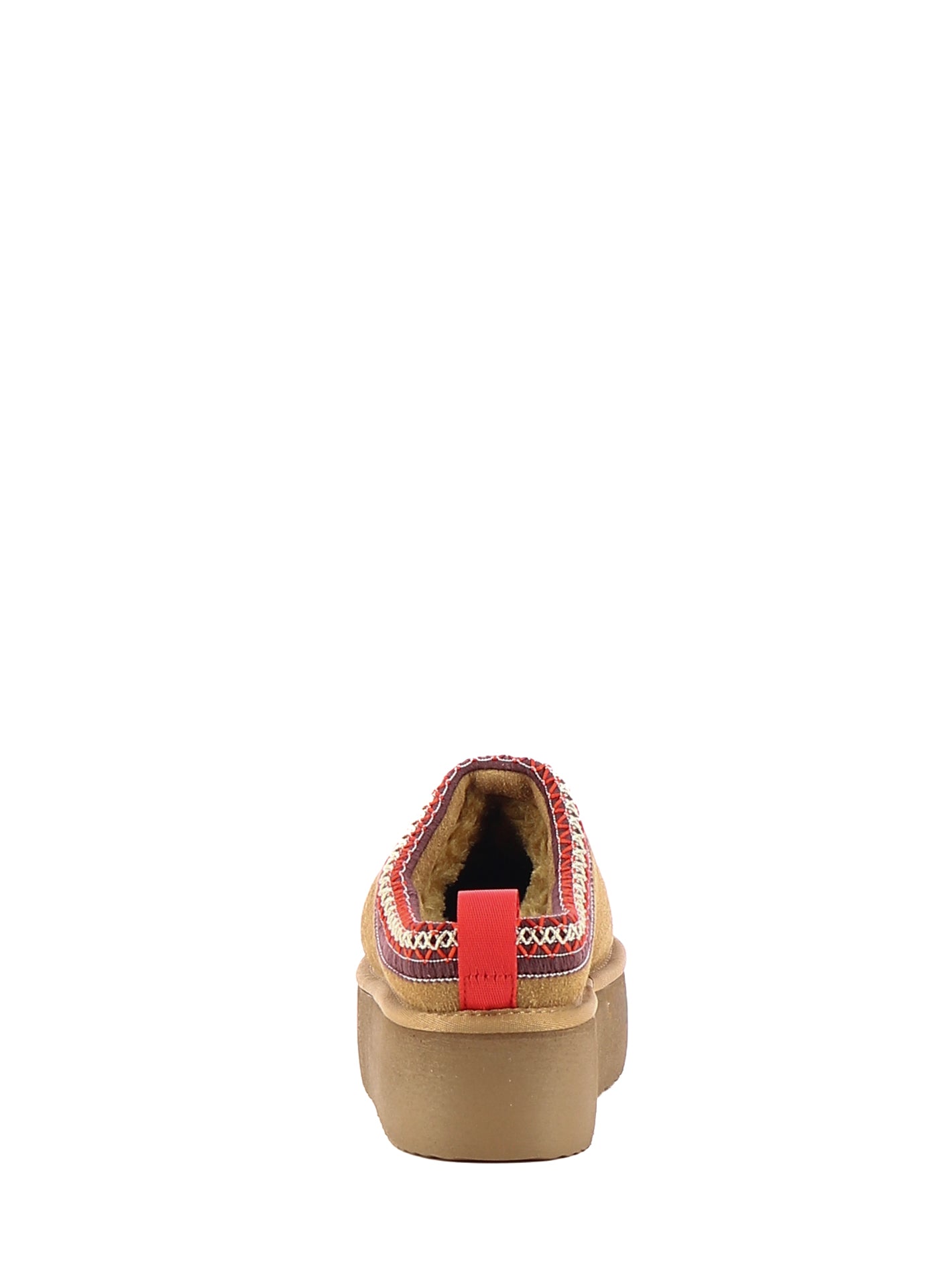 Sabot con pelliccia donna JEK JO I1253 cuoio | Costa Superstore