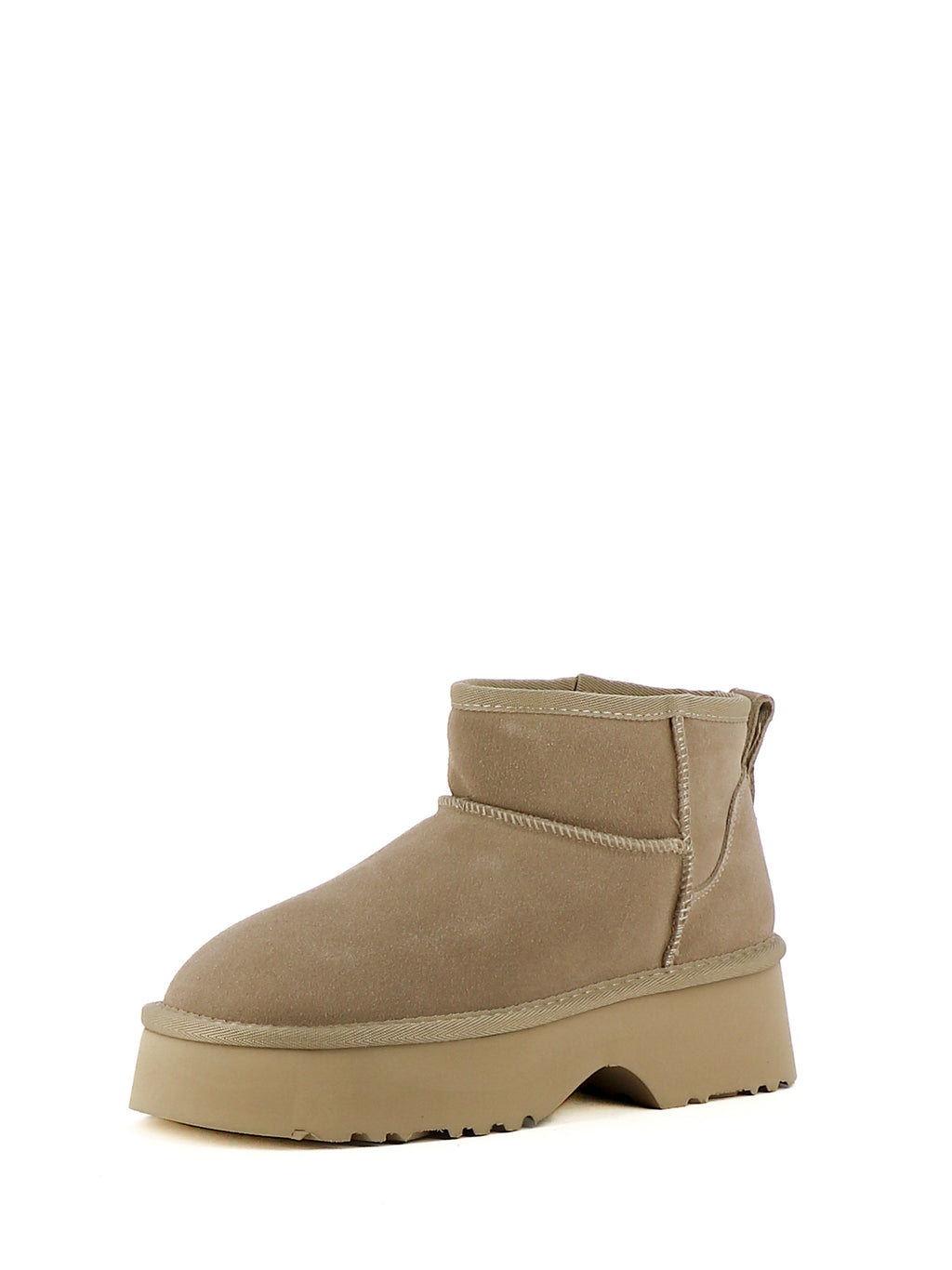 Tronchetti donna JEK JO I1274 beige chiaro | Costa Superstore