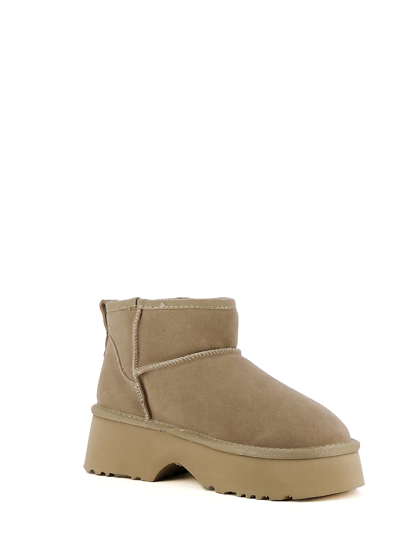 Tronchetti donna JEK JO I1274 beige chiaro | Costa Superstore