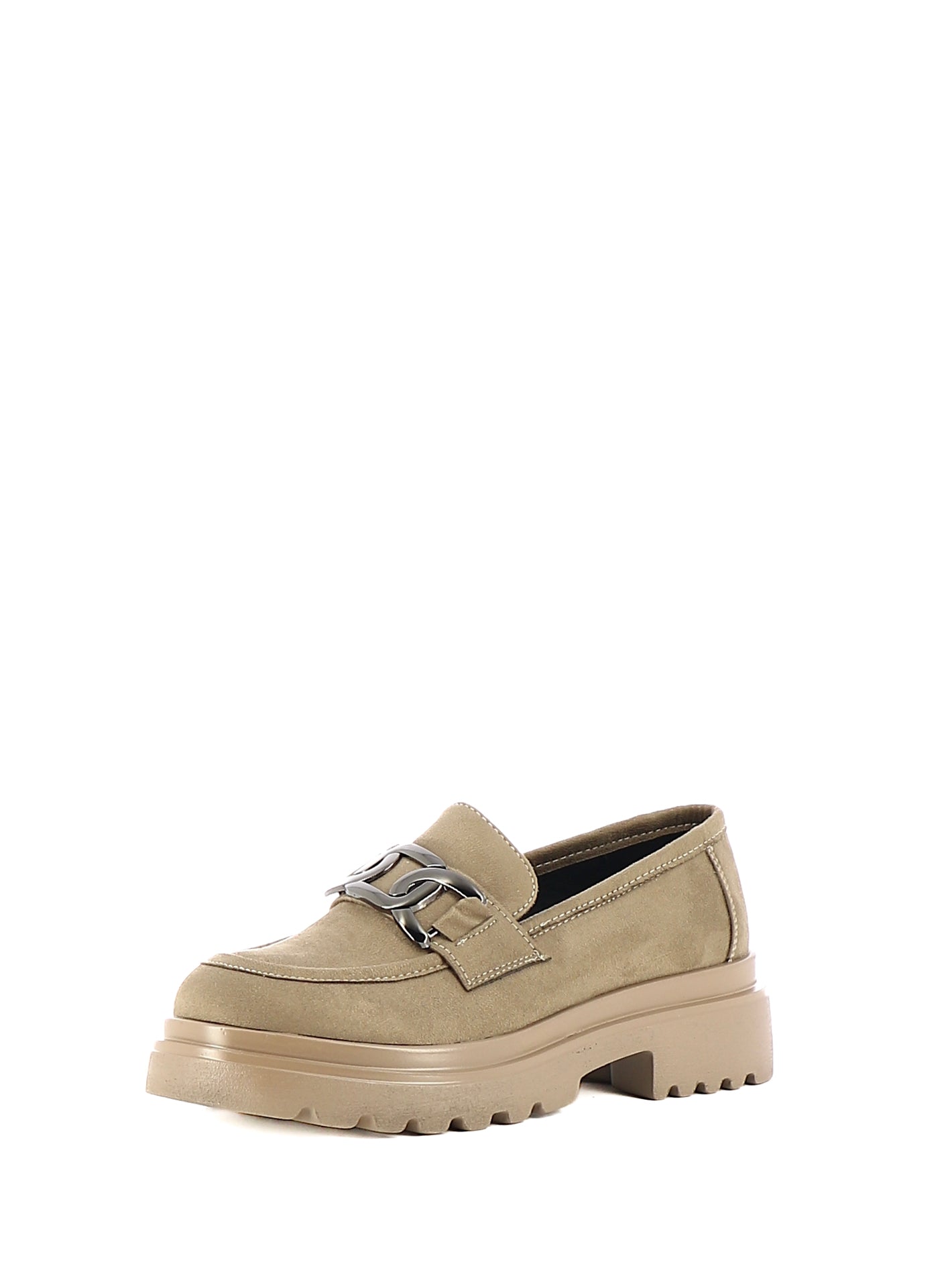 Mocassini donna MINU 2983-1 beige scuro | Costa Superstore