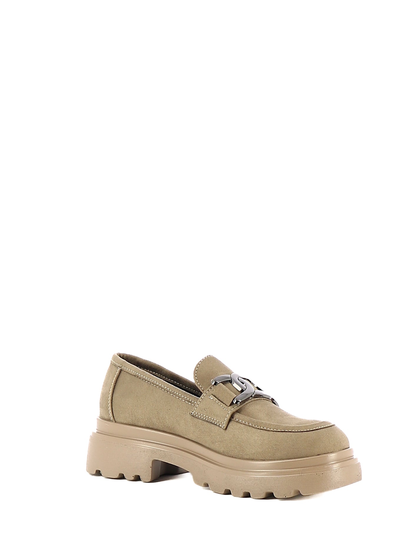 Mocassini donna MINU 2983-1 beige scuro | Costa Superstore