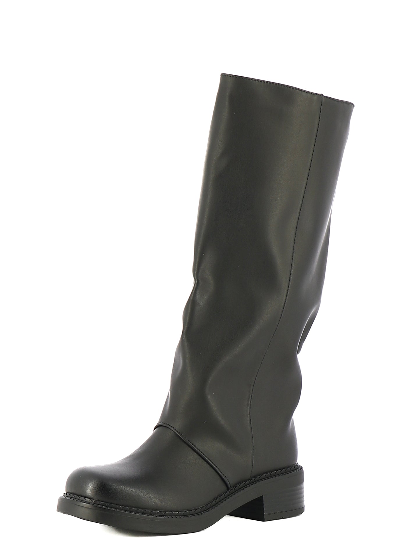 Stivali alti donna MINU 6Y2361-2 nero | Costa Superstore