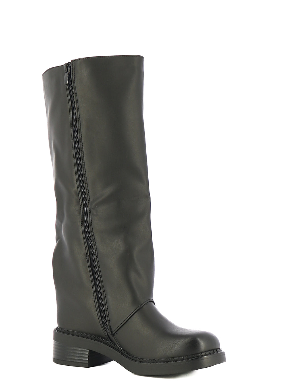 Stivali alti donna MINU 6Y2361-2 nero | Costa Superstore