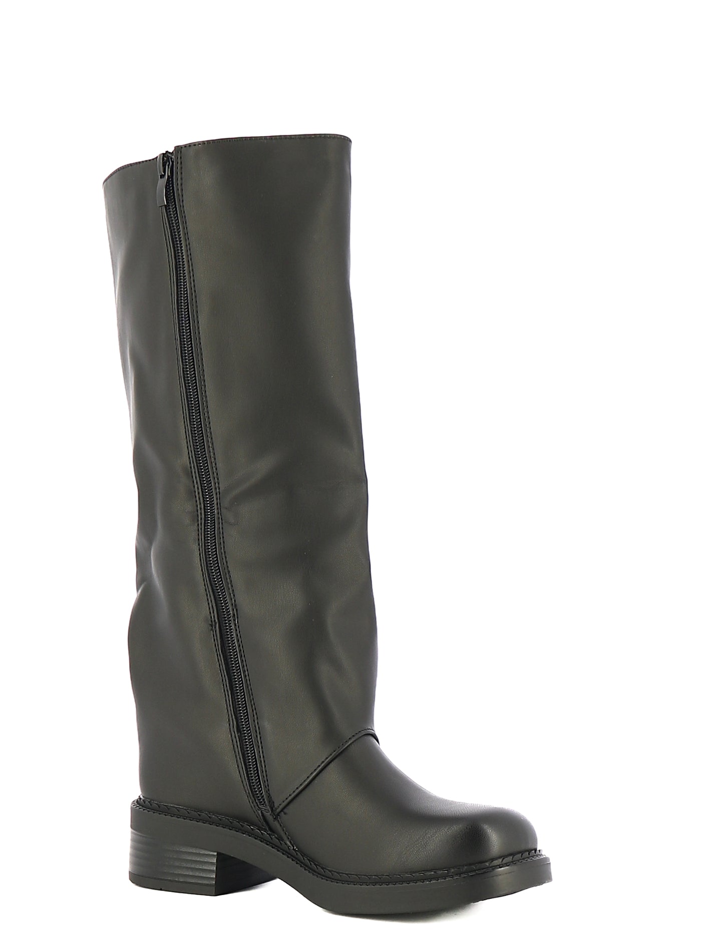 Stivali alti donna MINU 6Y2361-2 nero | Costa Superstore