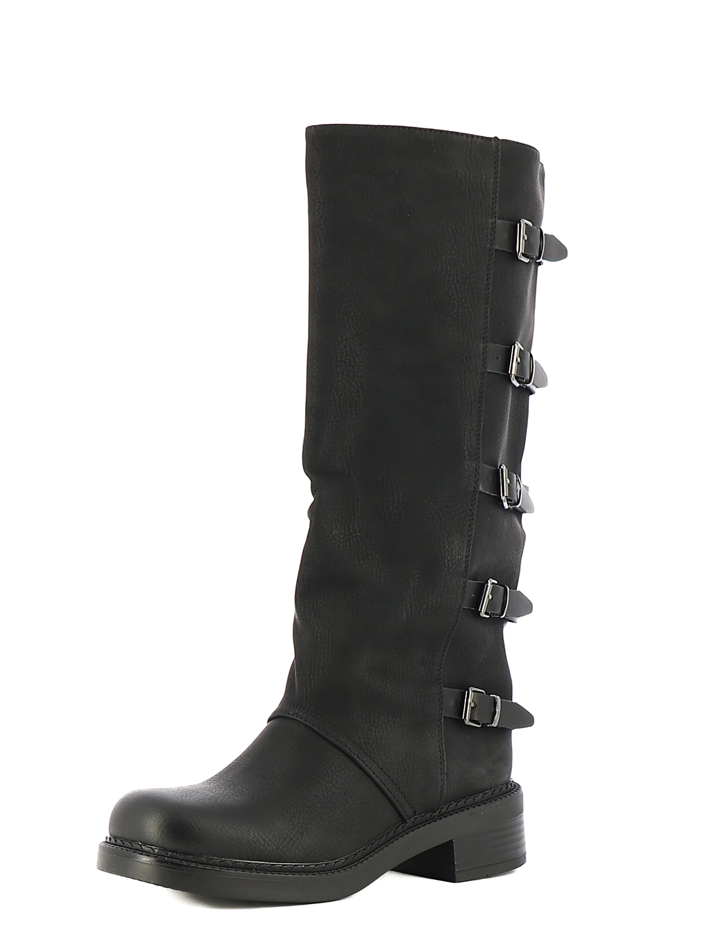 Stivali alti donna MINU 6Y2361-3A nero | Costa Superstore