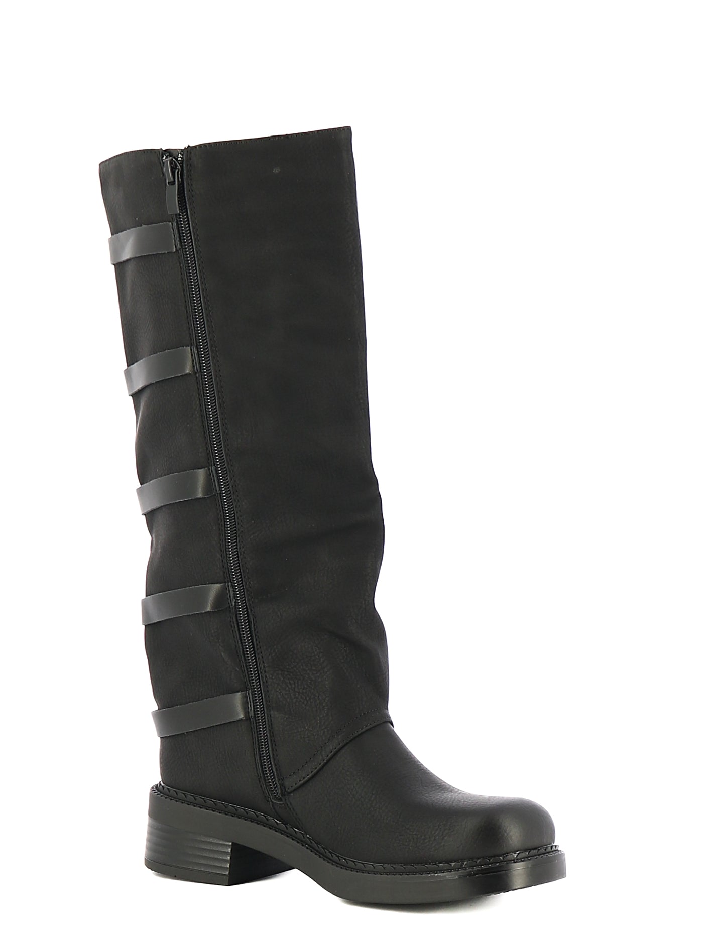 Stivali alti donna MINU 6Y2361-3A nero | Costa Superstore