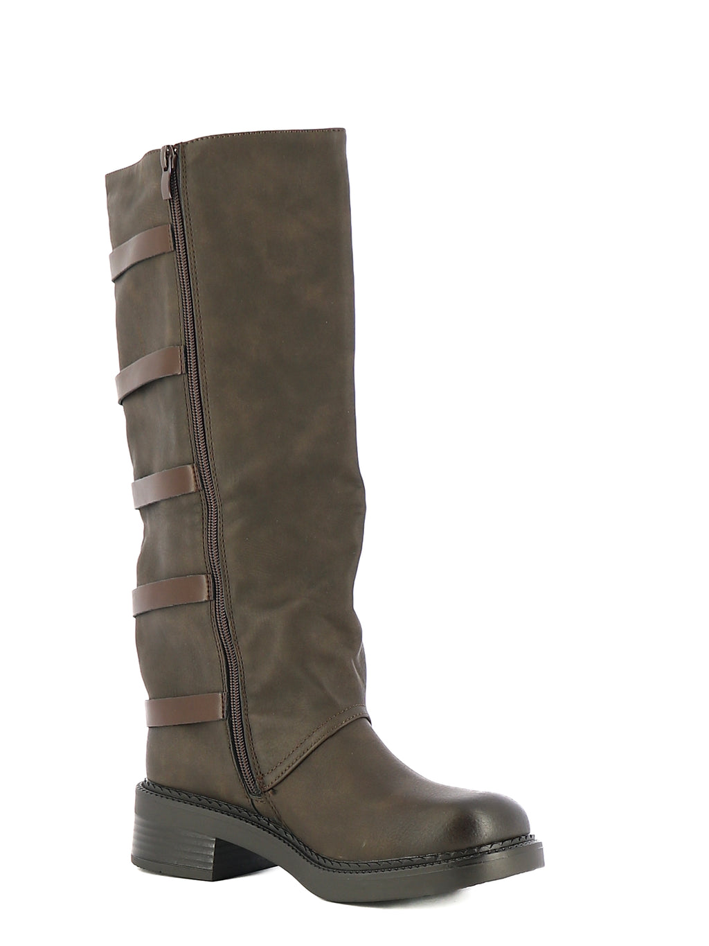 Stivali alti donna MINU 6Y2361-3A marrone | Costa Superstore