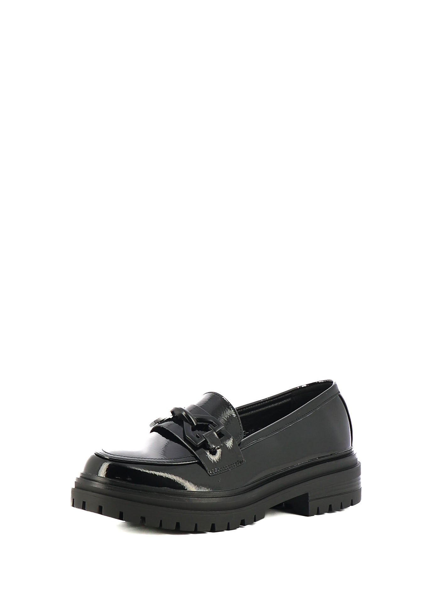 Mocassini donna MINU 9Y729-18 nero | Costa Superstore