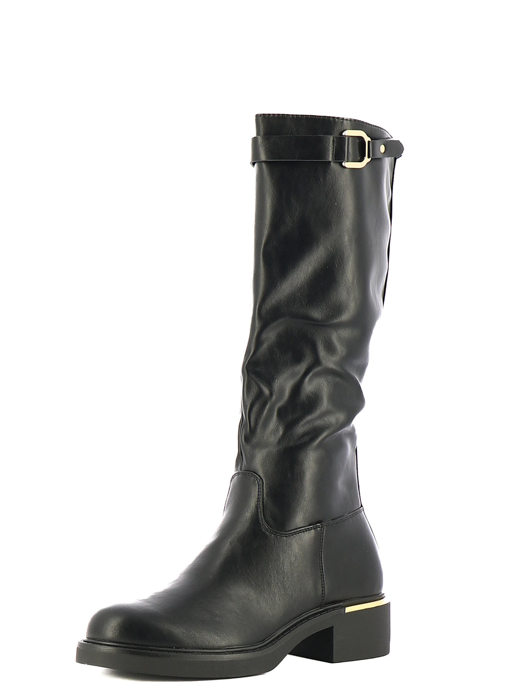 Stivali alti donna MINU H25601-17 nero | Costa Superstore