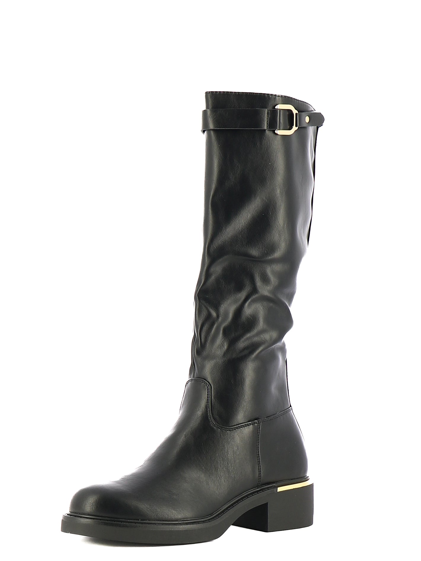 Stivali alti donna MINU H25601-17 nero | Costa Superstore