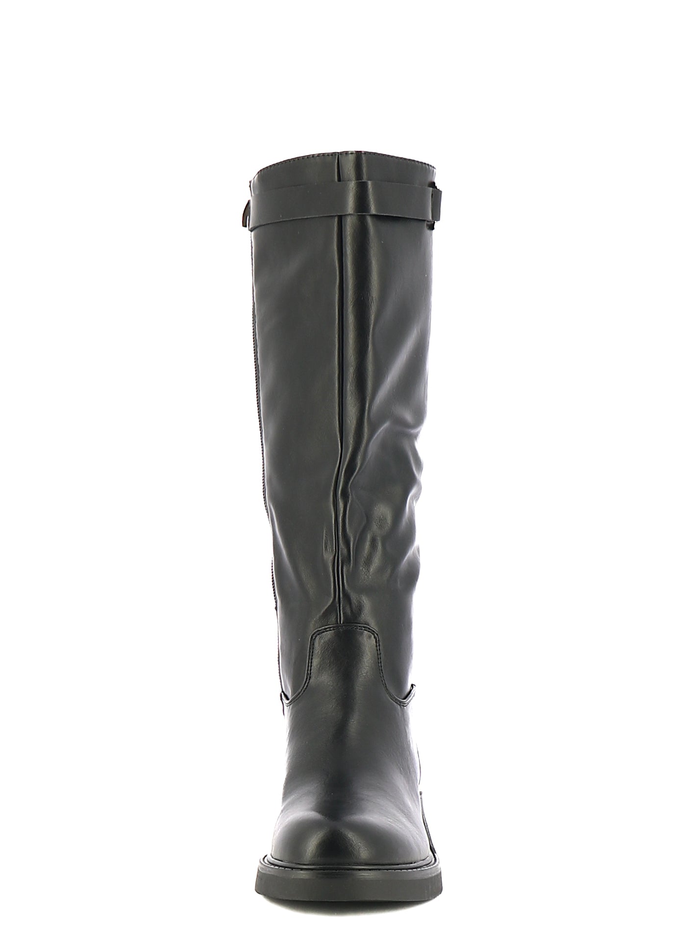 Stivali alti donna MINU H25601-17 nero | Costa Superstore