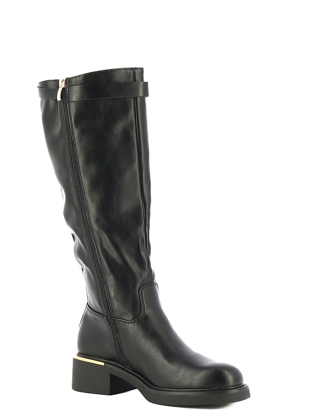 Stivali alti donna MINU H25601-17 nero | Costa Superstore