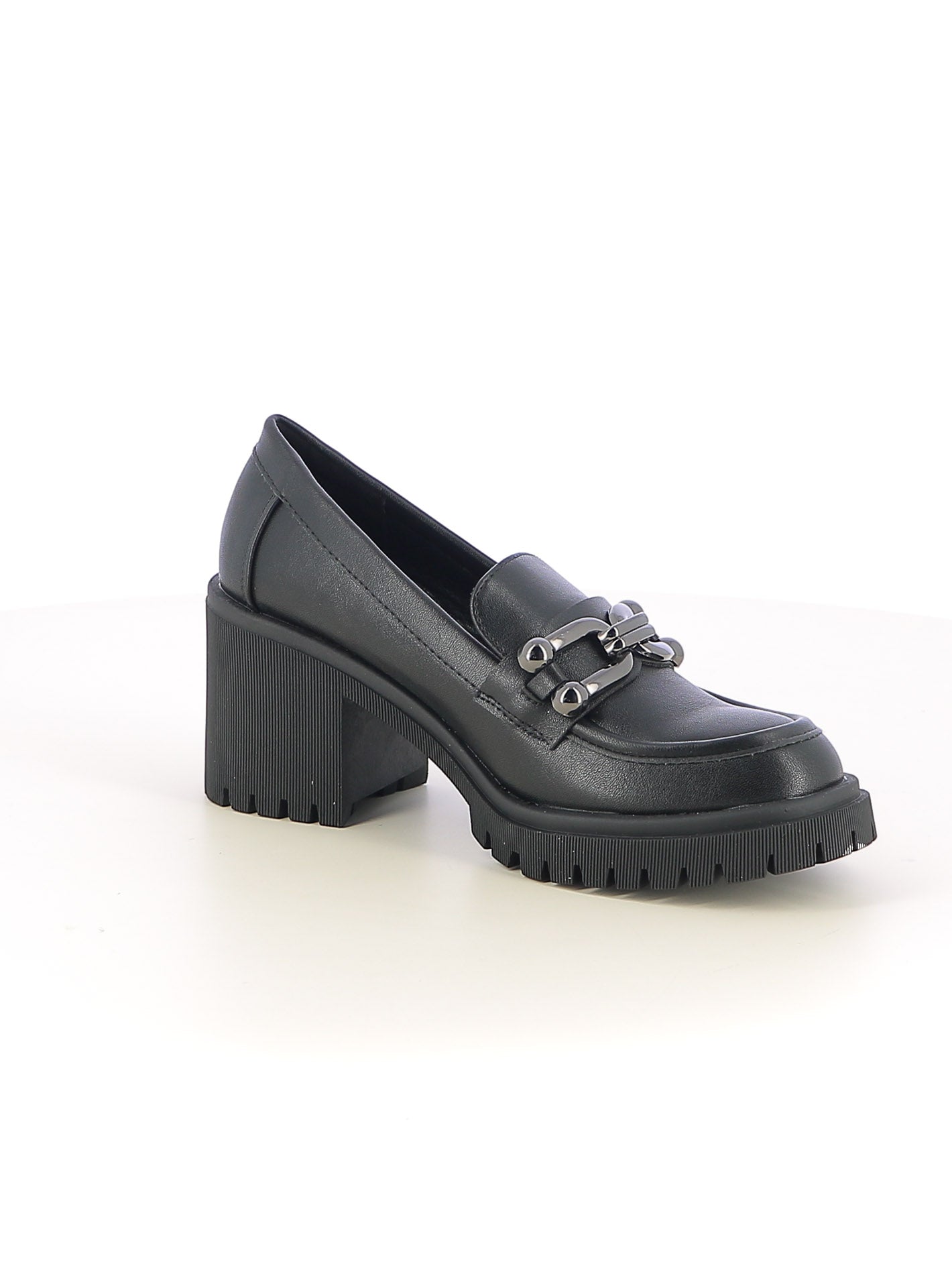 Mocassini donna MINU H26199-21 nero | Costa Superstore