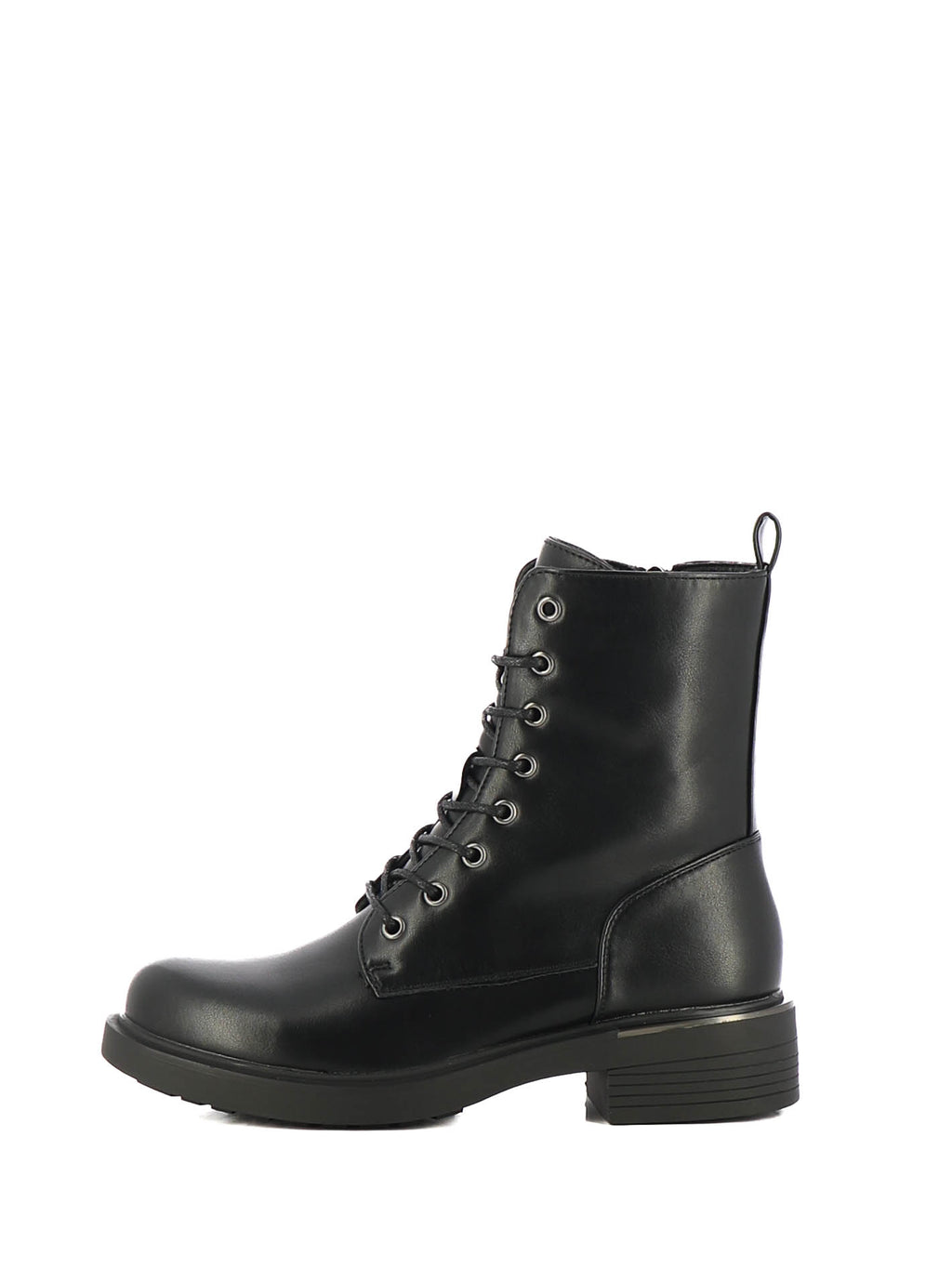 Anfibi donna MINU HL2024929D nero | Costa Superstore