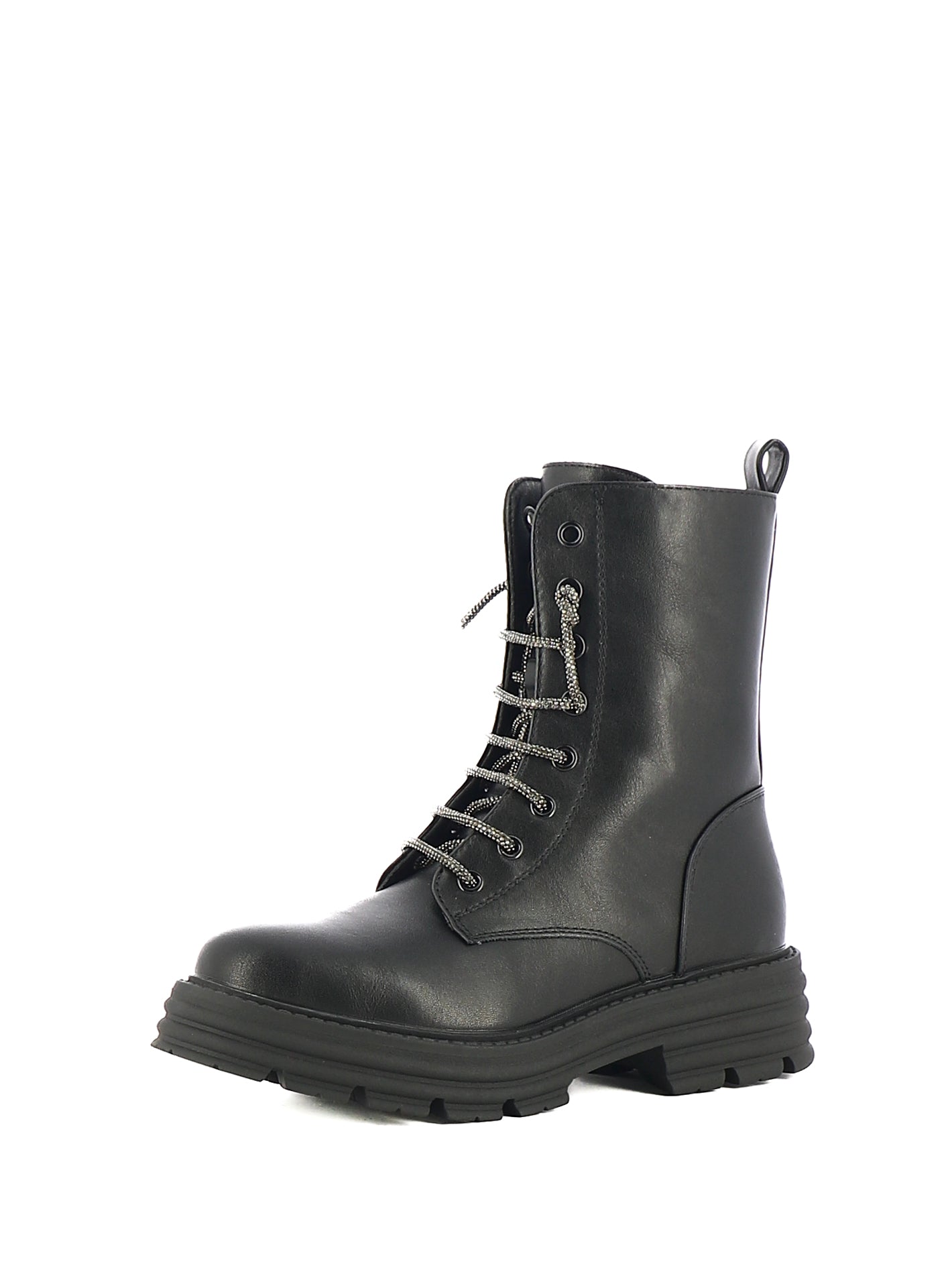 Anfibi donna MINU RQ24W-15E nero | Costa Superstore