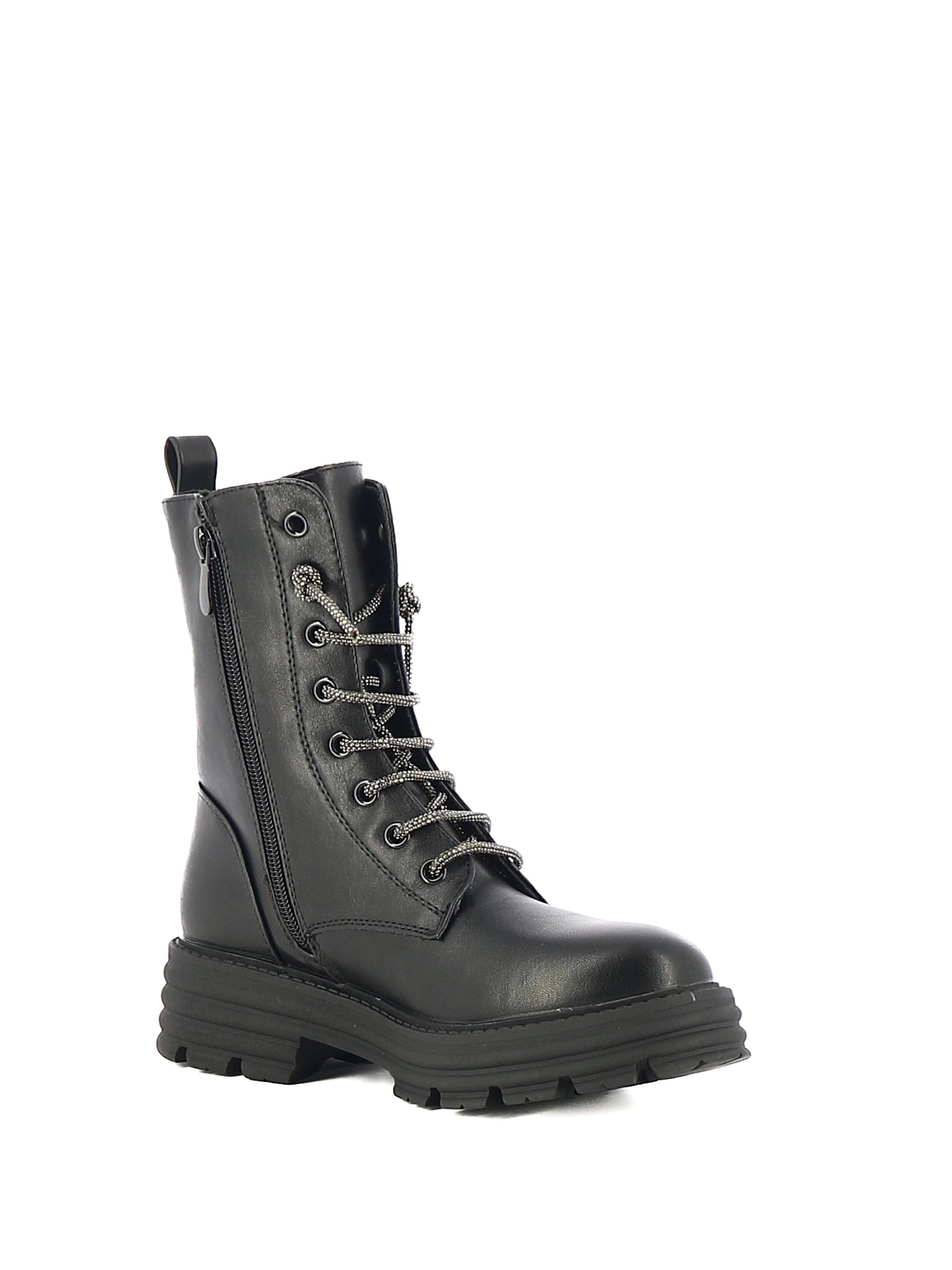 Anfibi donna MINU RQ24W-15E nero | Costa Superstore