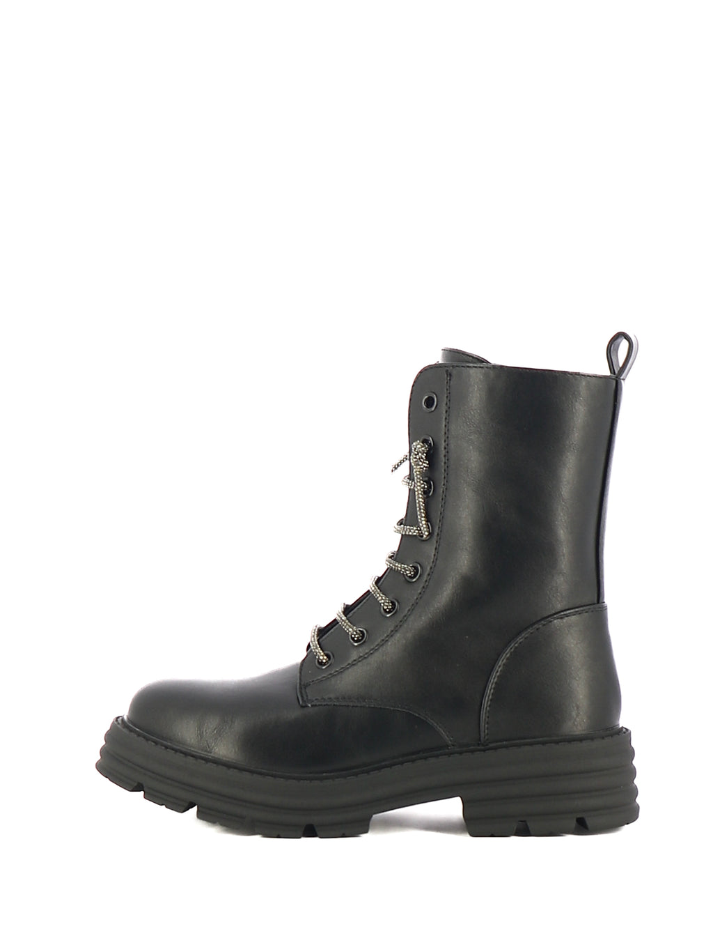 Anfibi donna MINU RQ24W-15E nero | Costa Superstore