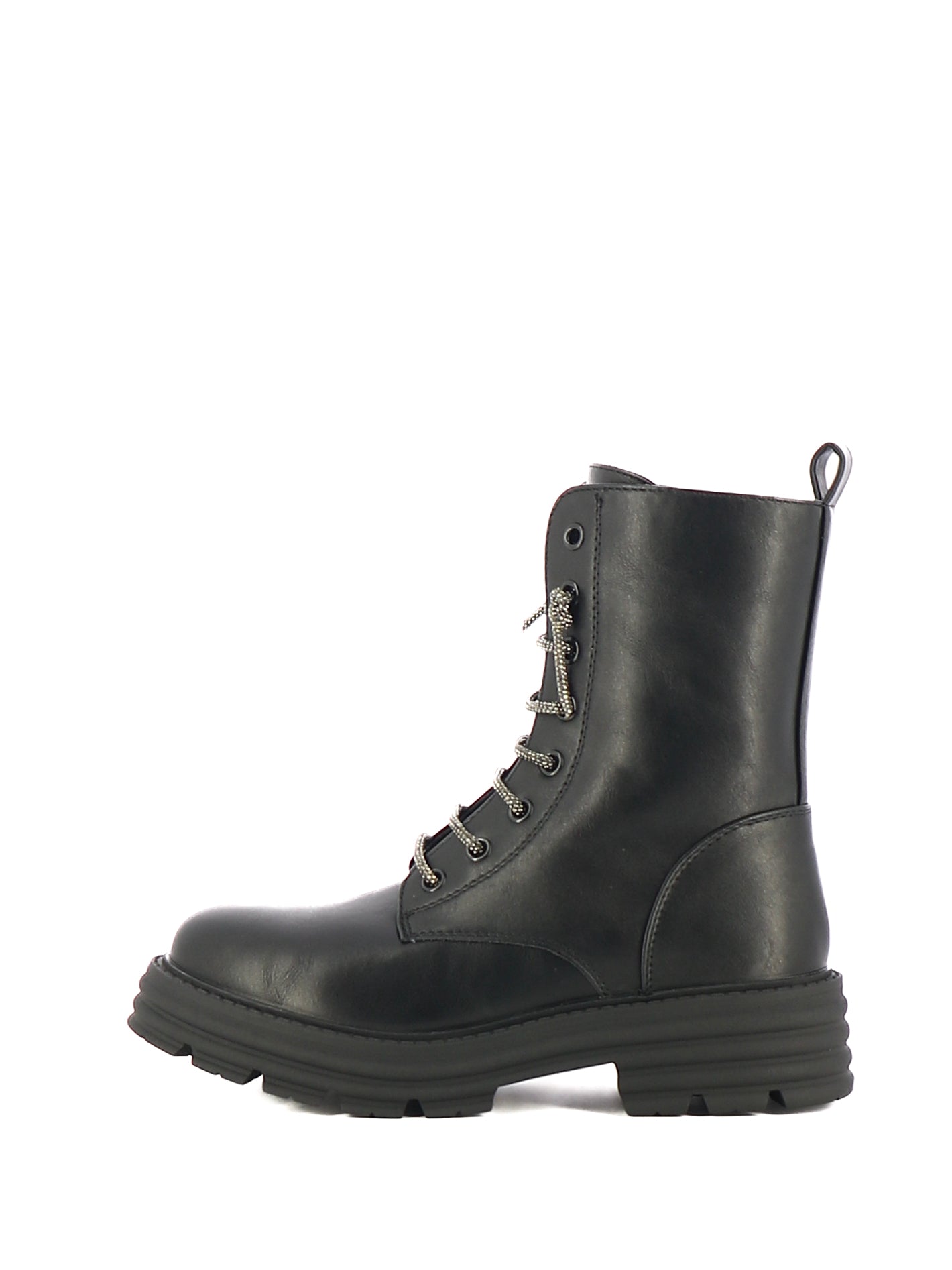 Anfibi donna MINU RQ24W-15E nero | Costa Superstore