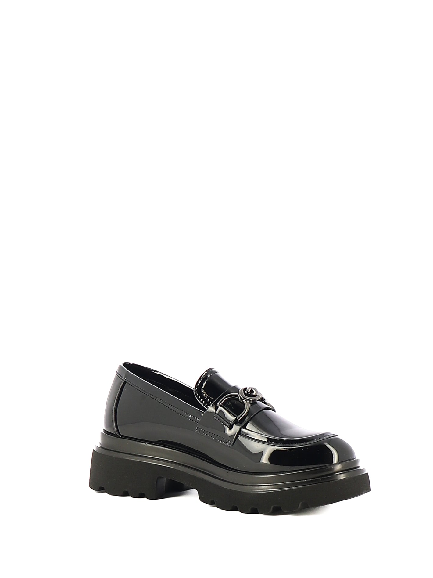 Mocassini donna MINU RQ24W-15L nero | Costa Superstore