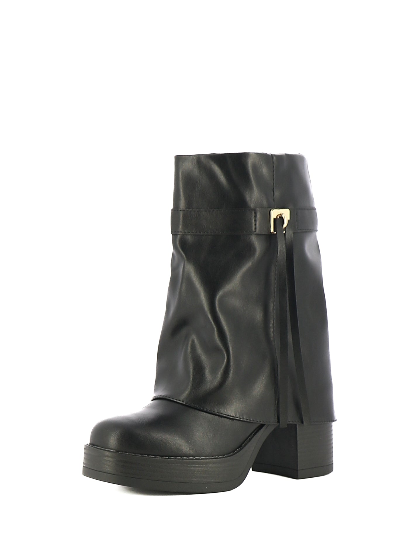 Stivali alti donna MINU RQY119 nero | Costa Superstore