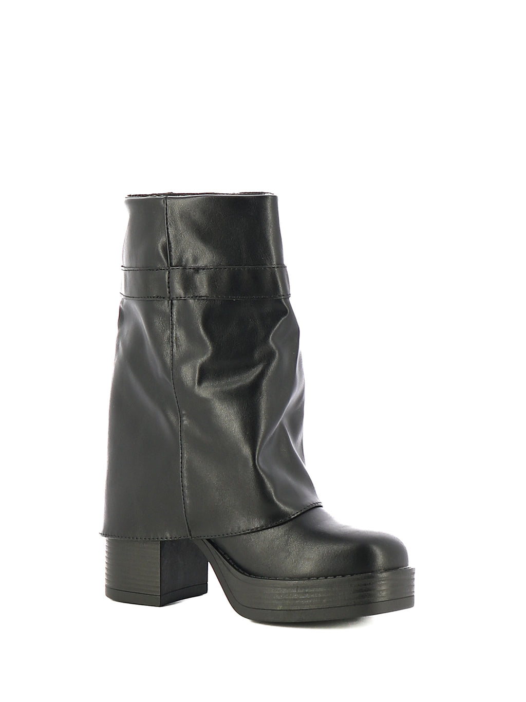 Stivali alti donna MINU RQY119 nero | Costa Superstore