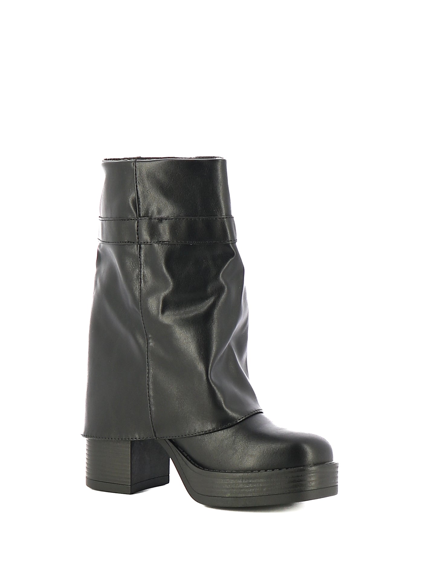 Stivali alti donna MINU RQY119 nero | Costa Superstore