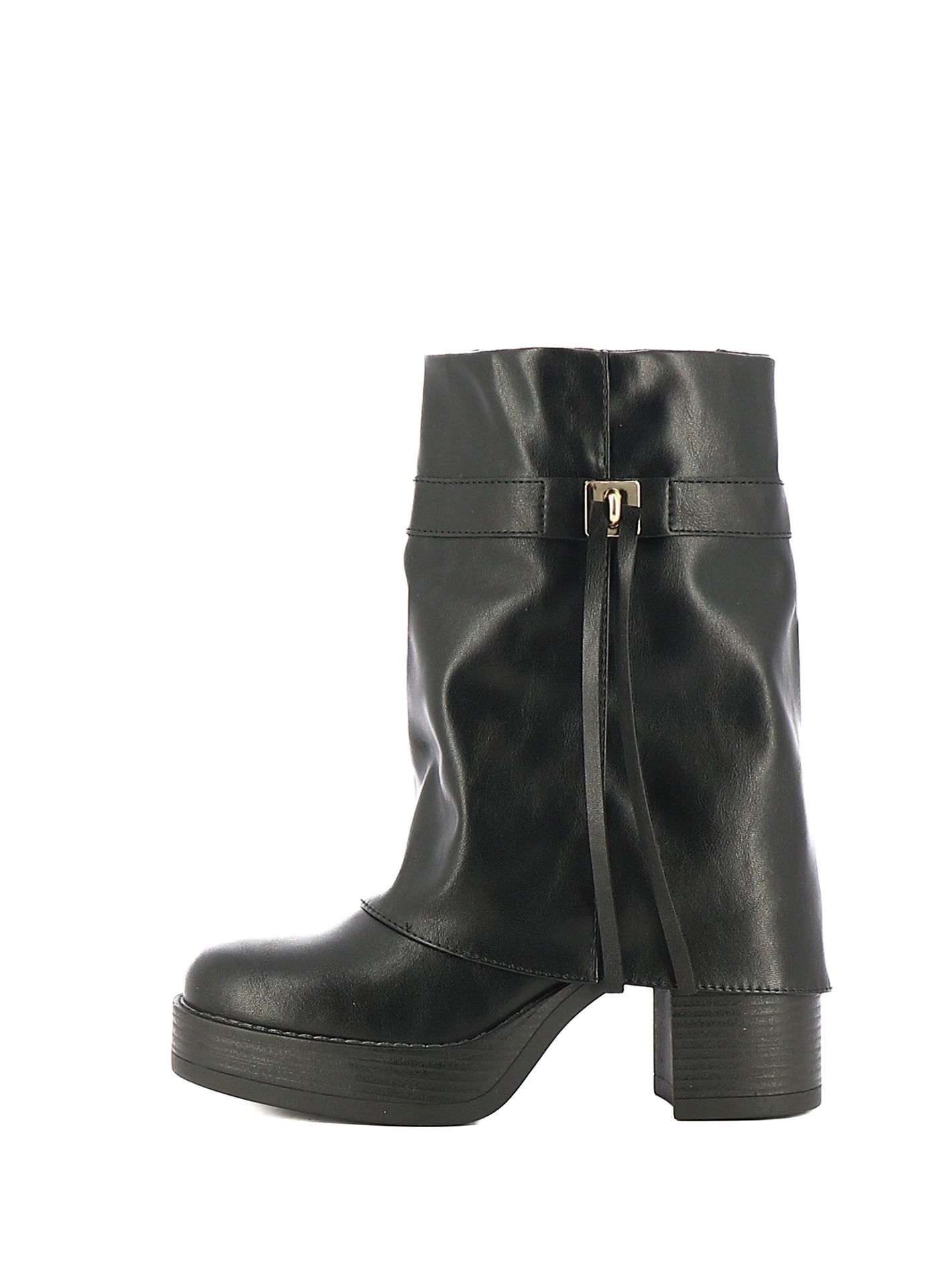 Stivali alti donna MINU RQY119 nero | Costa Superstore