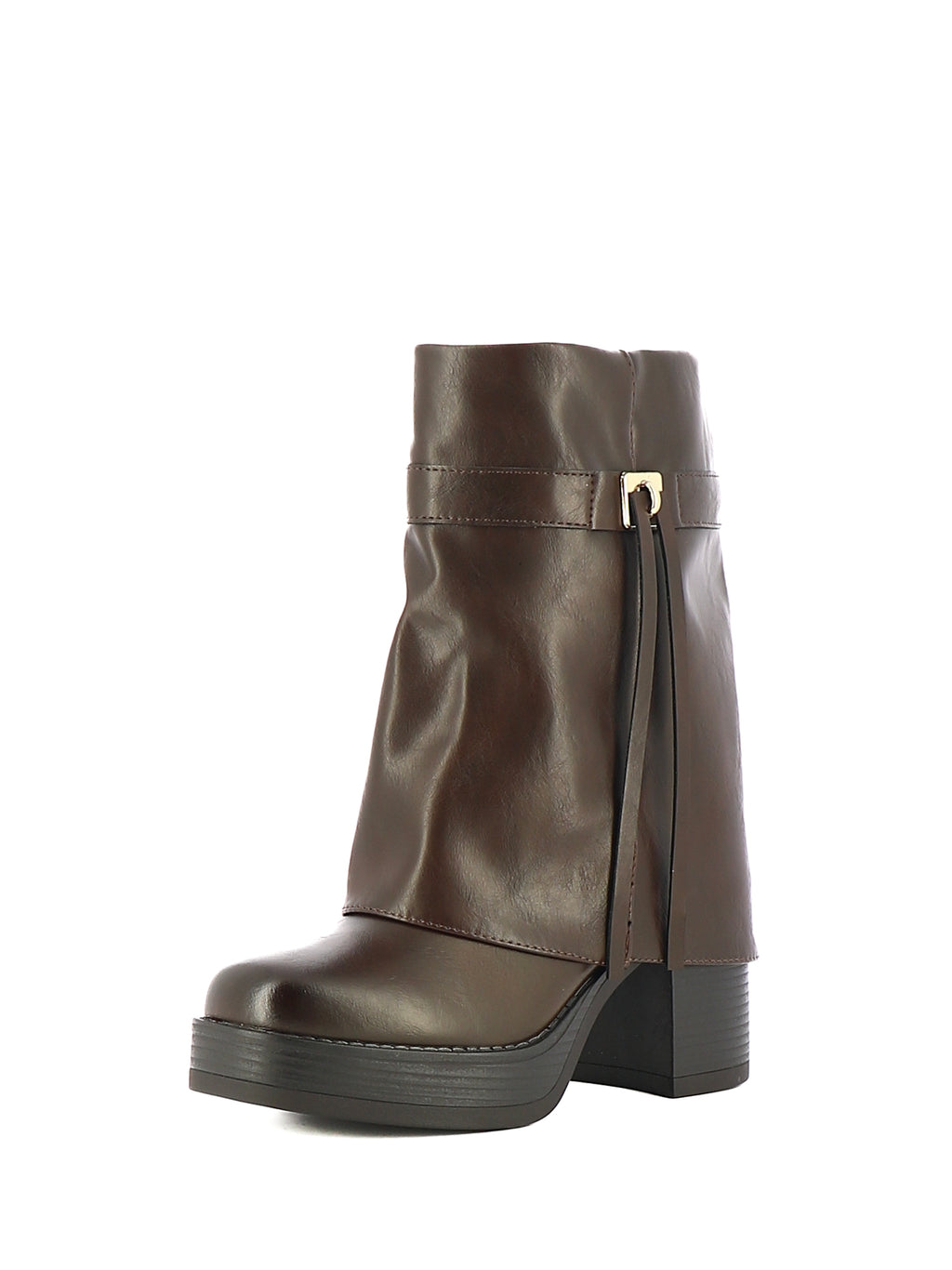 Stivali alti donna MINU RQY119 marrone | Costa Superstore