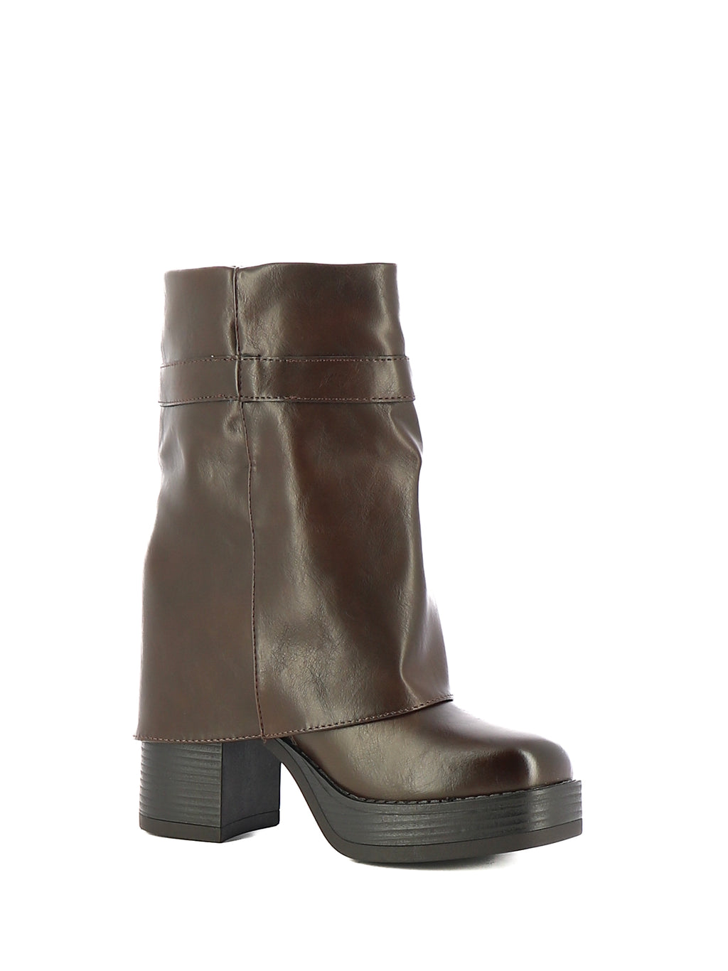 Stivali alti donna MINU RQY119 marrone | Costa Superstore